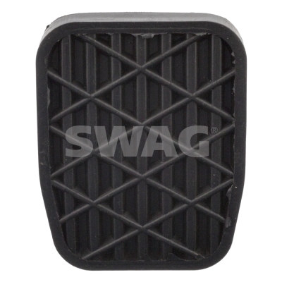 4054228010118 | Clutch Pedal Pad SWAG 10 10 1011